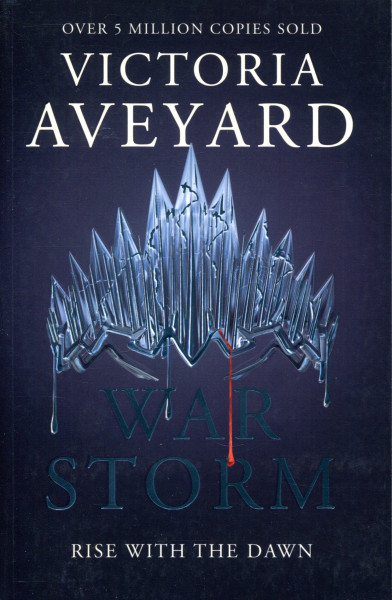 Victoria Aveyard: War Storm (Red Queen Book 4)