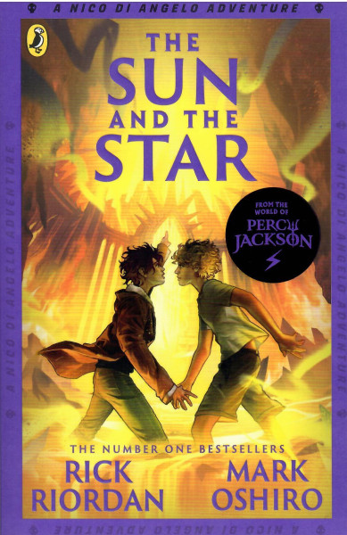 Rick Riordan, Mark Oshiro: The Sun and the Star
