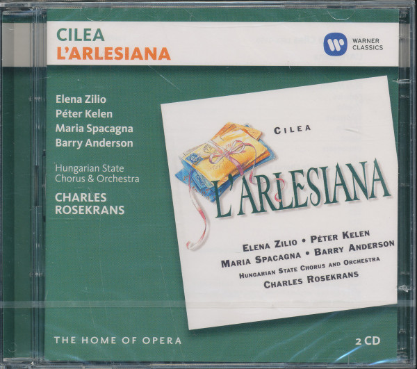 Francesco Cilea: L'Arlesiana - 2 CD