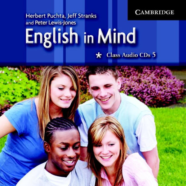 English in Mind 5 Class Audio CDs