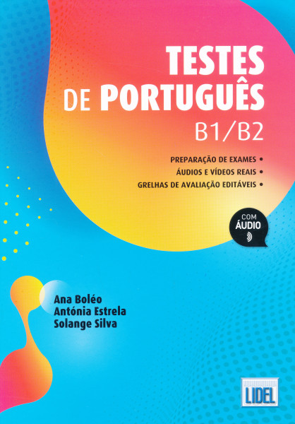 Testes de Portugues B1/B2