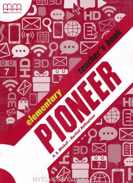 Pioneer Elementary Teacher's Book