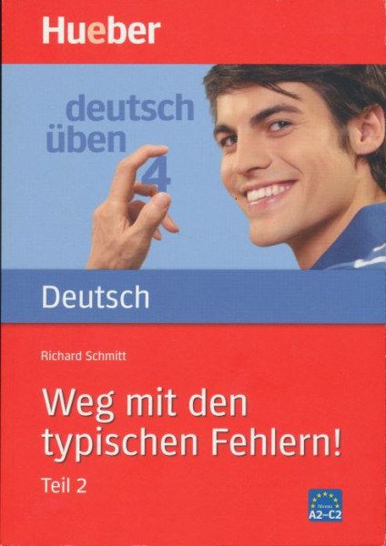 Deutsch Üben 4: Weg mit den typischen Fehlern! Teil 2