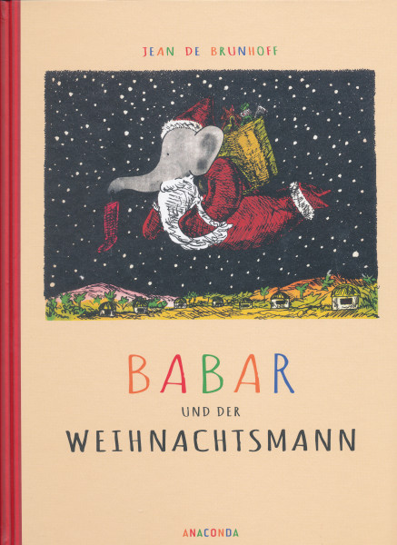 BABAR und der Weihnachtsmann