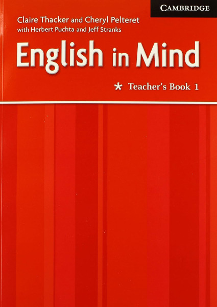 English in Mind 1 Teacher's Book