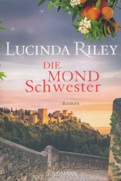 Lucinda Riley: Die Mondschwester - Die sieben Schwestern 5