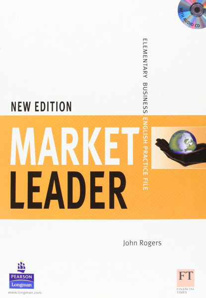 Market Leader - New Edition - Elementary Practice File with Audio CD