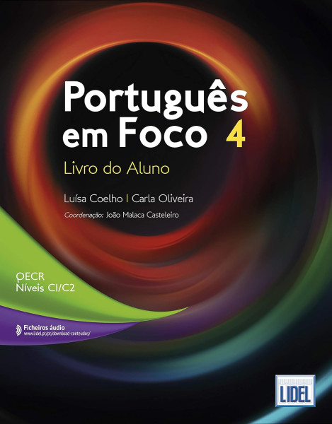 Portugues em Foco 4 - Livro do Aluno