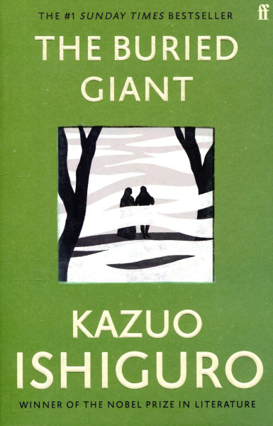 Kazuo Ishiguro: The Buried Giant