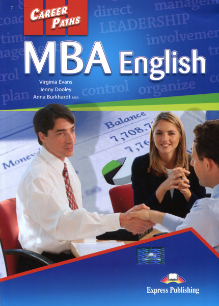 Career Paths: MBA English Student's Book with DigiBook App
