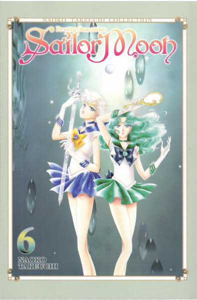 Sailor Moon Vol. 6