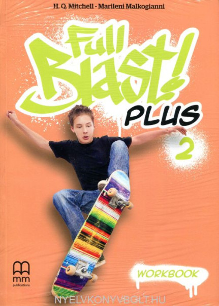 Full Blast Plus 2 Workbook