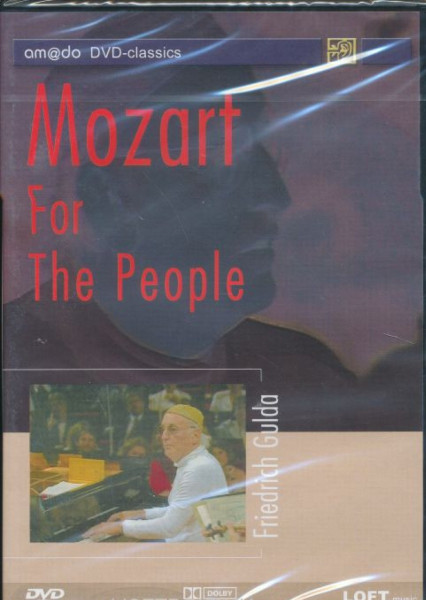 Mozart for the People - DVD