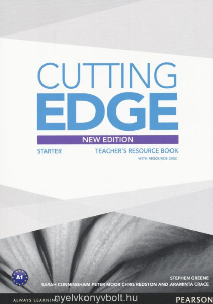 Cutting Edge Starter New Edition Teacher's Resource Book with CD-ROM