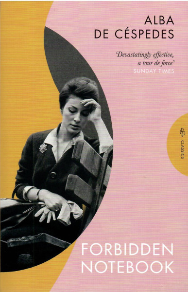 Alba de Cespedes: Forbidden Notebook