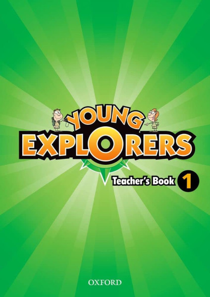 Young Explorers 1 Teacher's Book