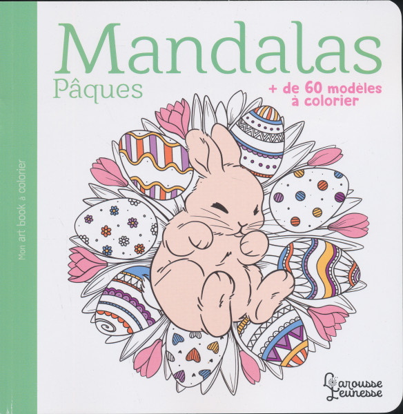 Mandalas Pâques