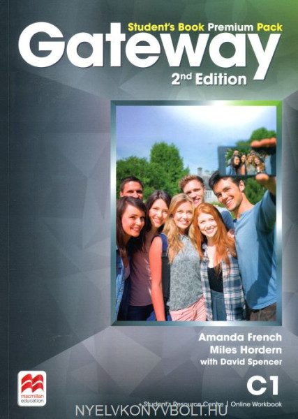 Gateway 2nd edition C1 Student's Book Premium Pack