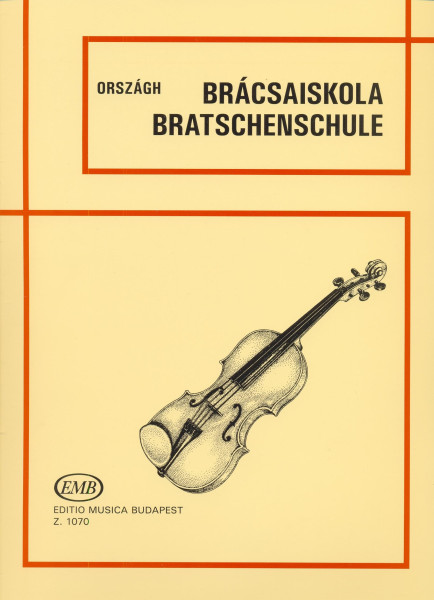 Országh Tivadar: Brácsaiskola