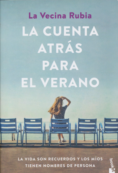 La Vecina Rubia: La cuenta atrás para el verano