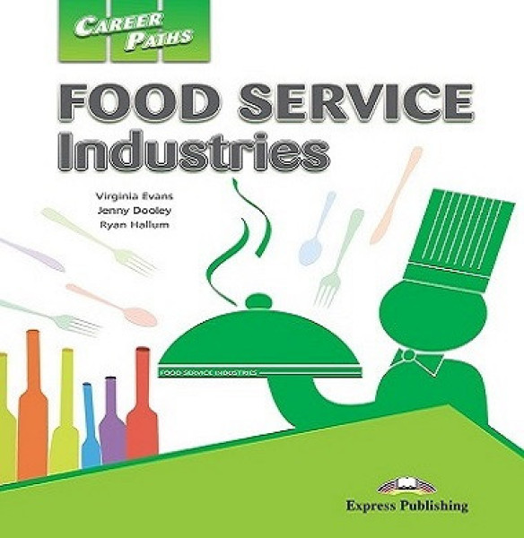 Career Paths - Food Service Industries Audio CD