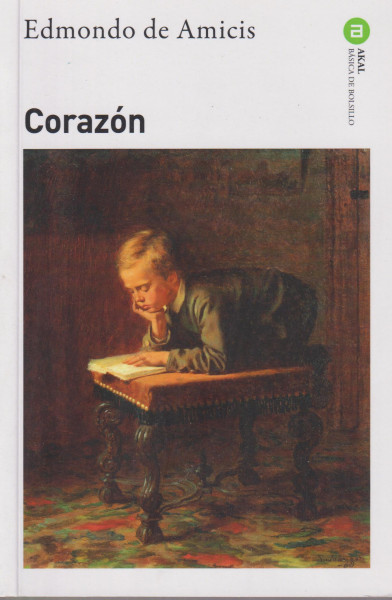 Edmondo De Amicis: Corazón
