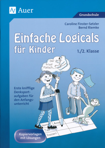 Einfache Logicals für Kinder