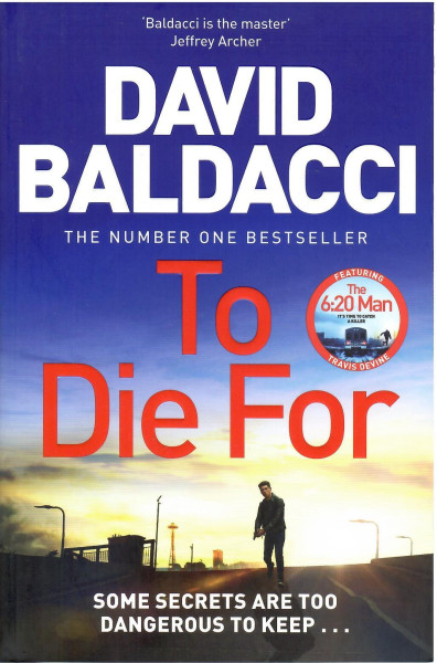 David Baldacci: To Die For