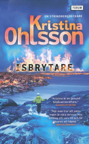 Kristina Ohlsson: Isbrytare