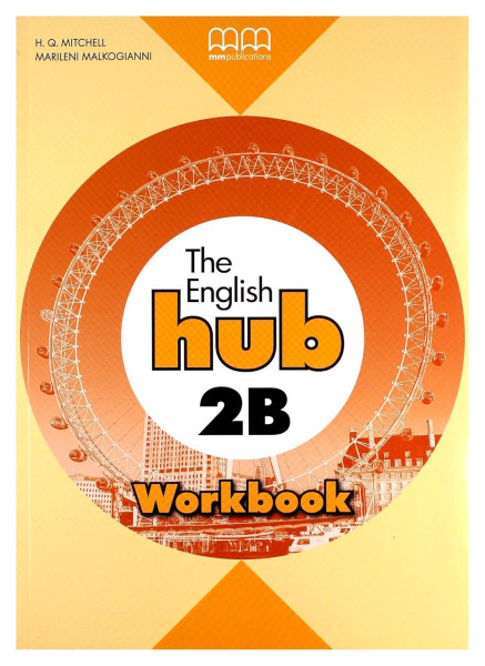 The English Hub Level 2B Workbook
