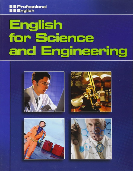 English for Science and Engineering WITH Audio CD