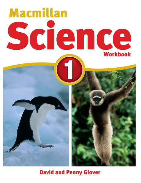 Macmillan Science 1 Workbook