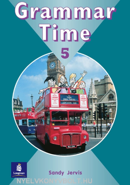 Grammar Time 5 Student's Book