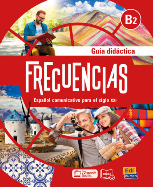 Frecuencias B2 - Guía didáctica