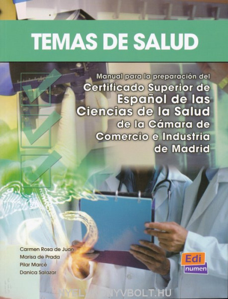 Temas de salud Libro del Alumno