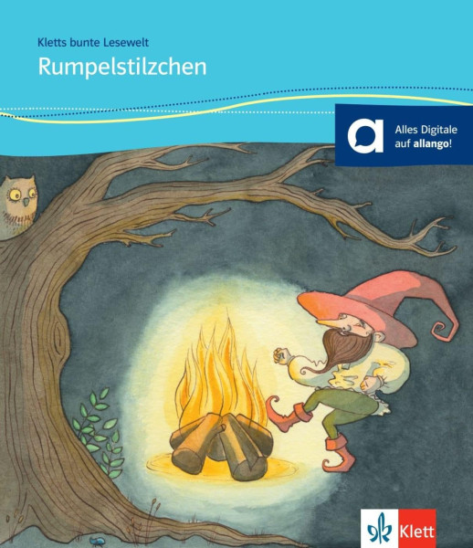 Rumpelstilzchen - Klett bunte Leseheft