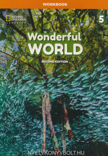 Wonderful World  Workbook 5 - Second Edition
