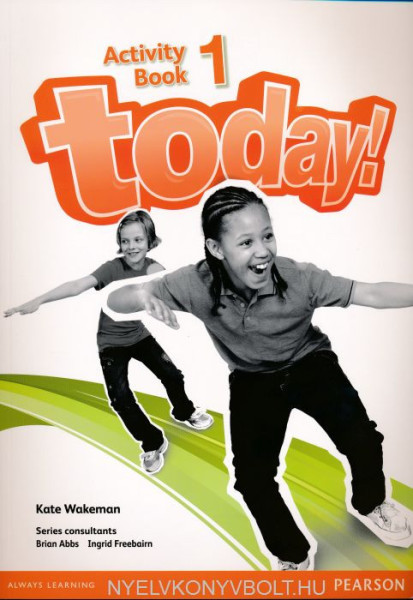 Today 1 Activity Book