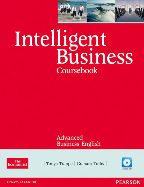 Intelligent Business Advanced Coursebook with Audio CD