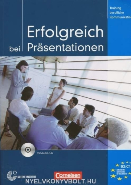 Erfolgreich bei Präsentationen mit CD