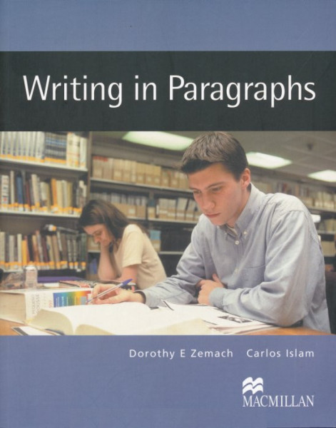 Writing in Paragraphs