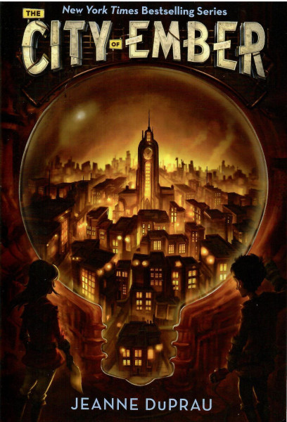 Jeanne DuPrau: The City of Ember (The City of Ember, Book 1)