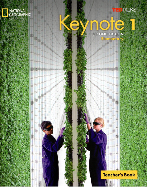 Keynote 1 Second edition Elementary Teacher's Book