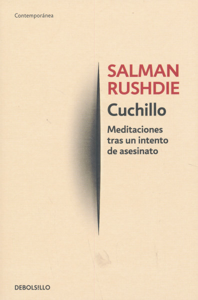 Salman Rushdie: Cuchillo