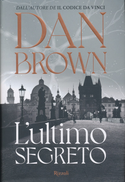 Dan Brown: L'ultimo segreto