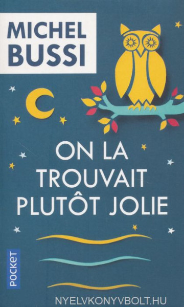 Michel Bussi: On la trouvait plutôt jolie
