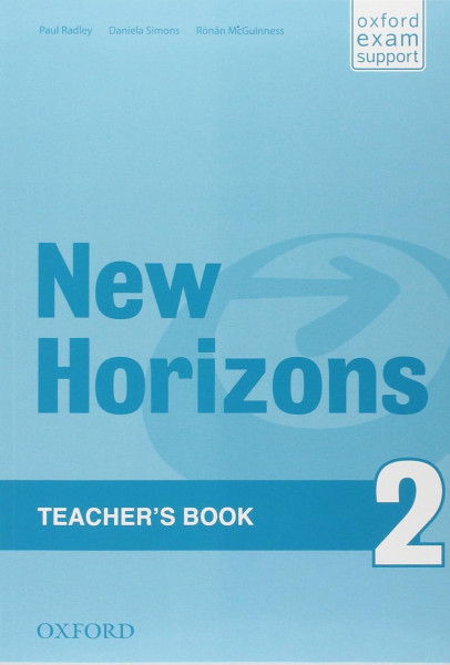 New Horizons 2 Teacher's Book