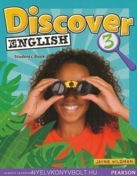 Discover English 3 Student's Book - Central Europe Edition