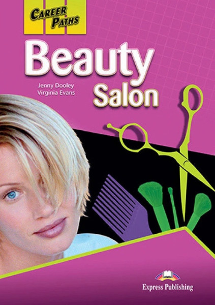 Career Paths - Beauty Salon Student's Book with Digibooks App