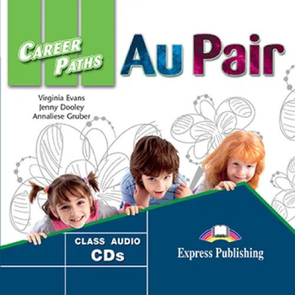 Career Paths - Au Pair Audio CDs (2)